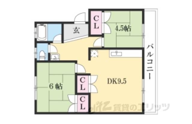 間取り図面