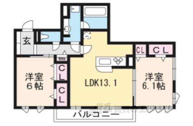 間取り図面