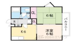 ピアシティ間取り図面