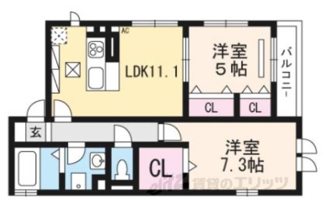 間取り図面