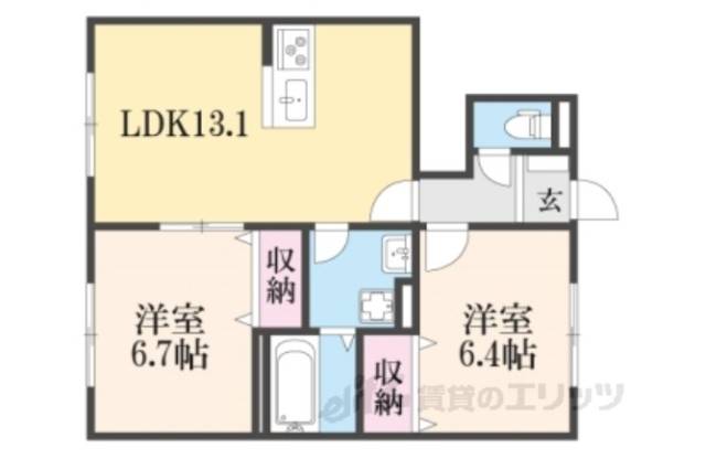 間取り図面