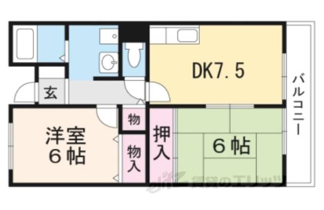 間取り図面