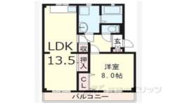 ヒルバレーマンション間取り図面