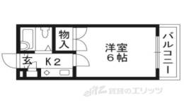 ラフィーネ北山間取り図面