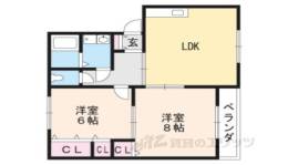 ライフステージ広瀬大島間取り図面