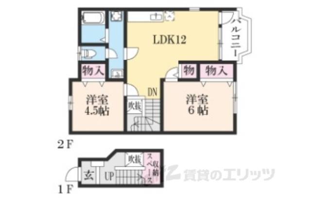 間取り図面