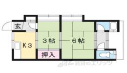イーストハウス間取り図面