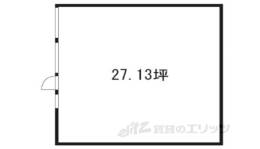 知足庵マンション間取り図面