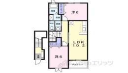 Ａｎｎｉｖｅｒｓａｒｙ参番館間取り図面