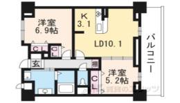 Ｓｅｒｅｎｉｔｙ　ＪＩＮ間取り図面