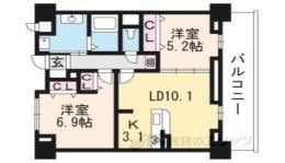 Ｓｅｒｅｎｉｔｙ　ＪＩＮ間取り図面