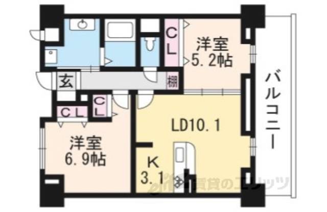 間取り図面