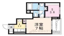 フェリシタ間取り図面