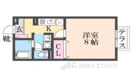 ロズウェル間取り図面