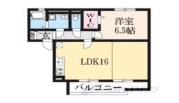 夢咲きの里　Ｃ間取り図面