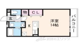 夢咲きの里　Ｇ間取り図面