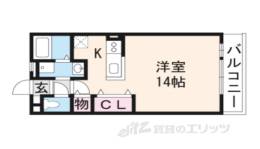夢咲きの里　Ｇ間取り図面
