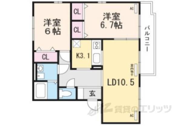 間取り図面