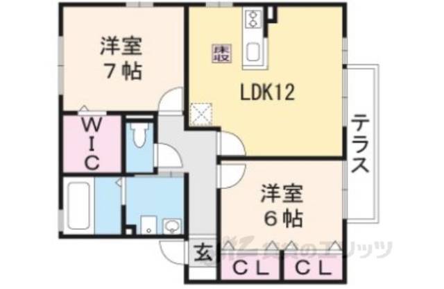 間取り図面