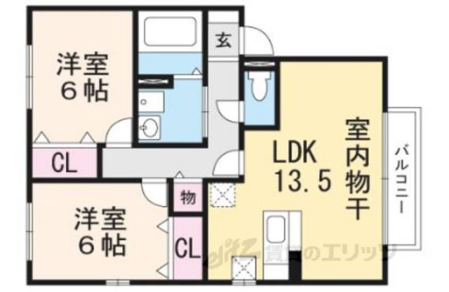 間取り図面