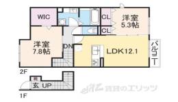 ブルームコート間取り図面