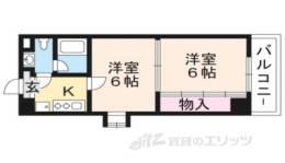 エグゼ綾部間取り図面