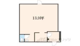 アパートメントムゲン間取り図面