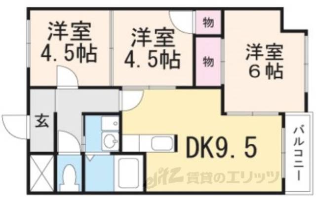 間取り図面