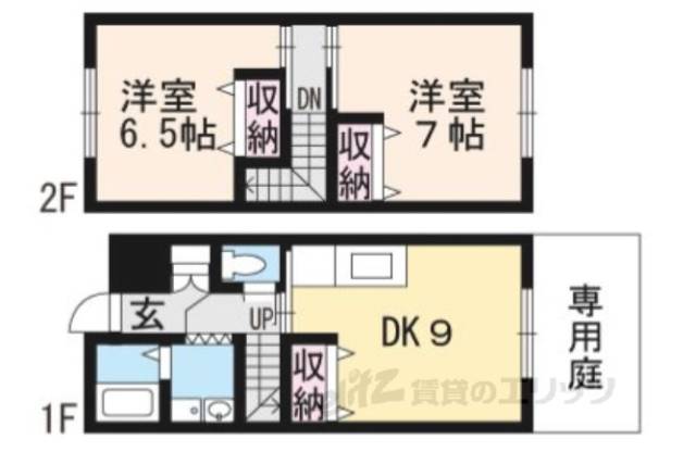 間取り図面