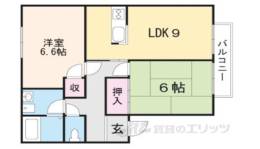 エイミアブル山崎間取り図面