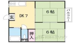 ピーマンハイツ間取り図面