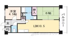 ネーブル壱番館間取り図面
