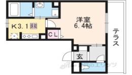 クレールソフィア間取り図面