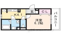 クレールソフィア間取り図面