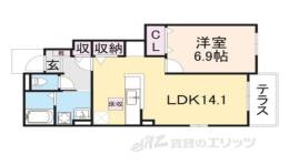 Ｖｉｏｌａ壱番館間取り図面