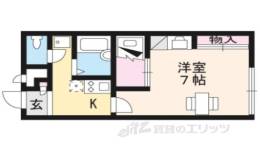レオパレス摩耶間取り図面
