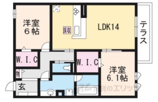 間取り図面