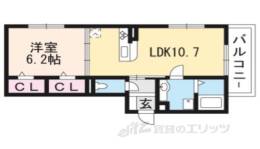 カーサノヴァ間取り図面