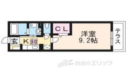パティオ・デ・マルタ間取り図面