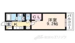 パティオ・デ・マルタ間取り図面