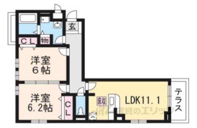 間取り図面