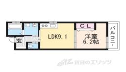 パインクレストJIN間取り図面