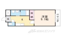 ＳｕｎｎｙＰａｒｋ間取り図面