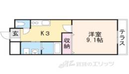 ＳｕｎｎｙＰａｒｋ間取り図面