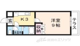 プランドール紫香楽間取り図面