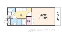 ピア・ＢＥＬＬ間取り図面