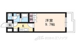 アーバンコーポラス土山間取り図面