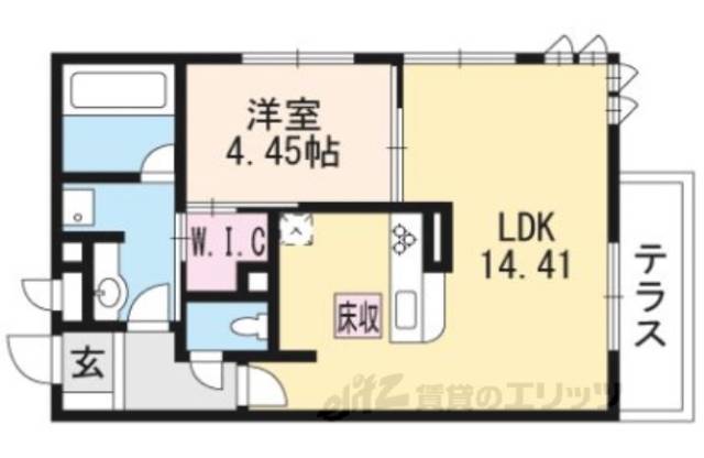 間取り図面