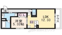 ラシュレ間取り図面