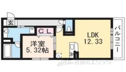 ラシュレ間取り図面
